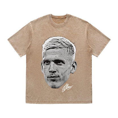 RDMCLOTHINGART tapestry hoodie OLMO HEAVY COTTON TEES-9614