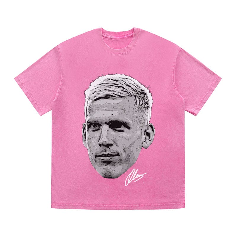 RDMCLOTHINGART tapestry hoodie OLMO HEAVY COTTON TEES-9614