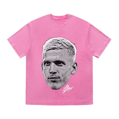 RDMCLOTHINGART tapestry hoodie OLMO HEAVY COTTON TEES-9614