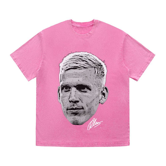 RDMCLOTHINGART tapestry hoodie OLMO HEAVY COTTON TEES-9614