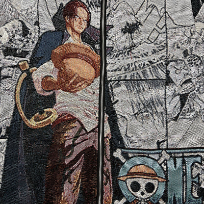 SHANKS TAPESTRY JACKET - RDMCLOTHINGART