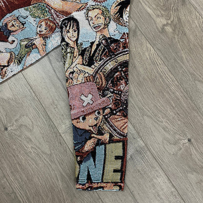 ONE PIECE V2 TAPESTRY JACKET - RDMCLOTHINGART
