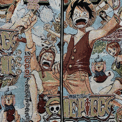 ONE PIECE V2 TAPESTRY JACKET - RDMCLOTHINGART