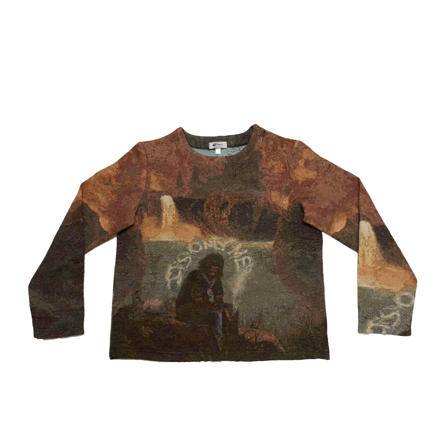 ONLY ME TAPESTRY - RDMCLOTHINGART