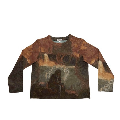 ONLY ME TAPESTRY - RDMCLOTHINGART