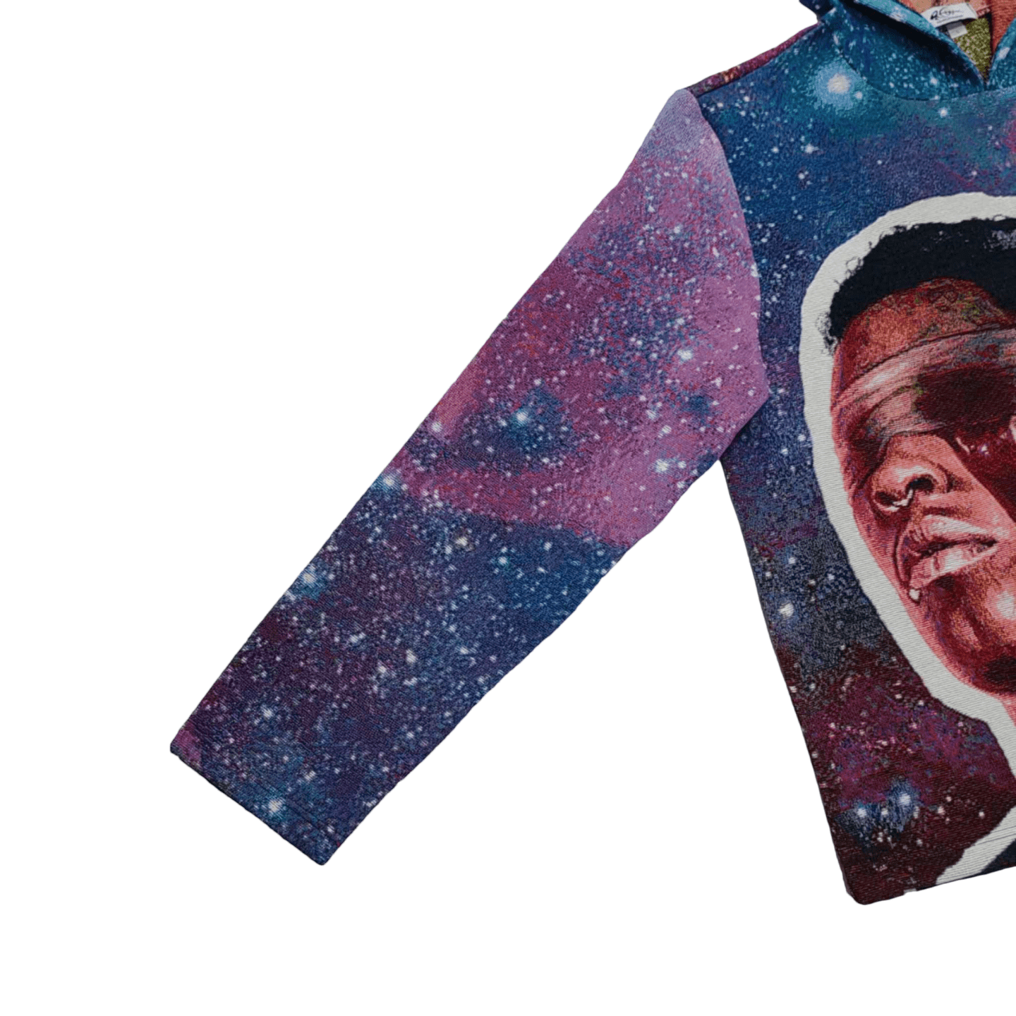 Open Eyes Tapestry - RDMCLOTHINGART