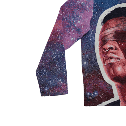 Open Eyes Tapestry - RDMCLOTHINGART