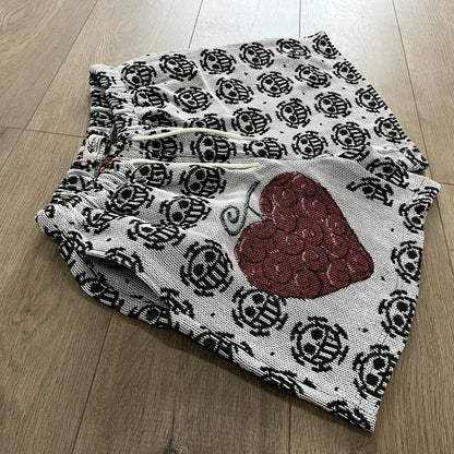 RDMCLOTHINGART tapestry hoodie OPERATION TAPESTRY SHORTS