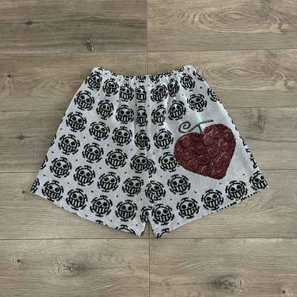 RDMCLOTHINGART tapestry hoodie OPERATION TAPESTRY SHORTS