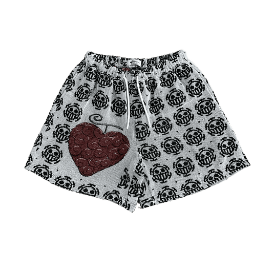 RDMCLOTHINGART tapestry hoodie OPERATION TAPESTRY SHORTS