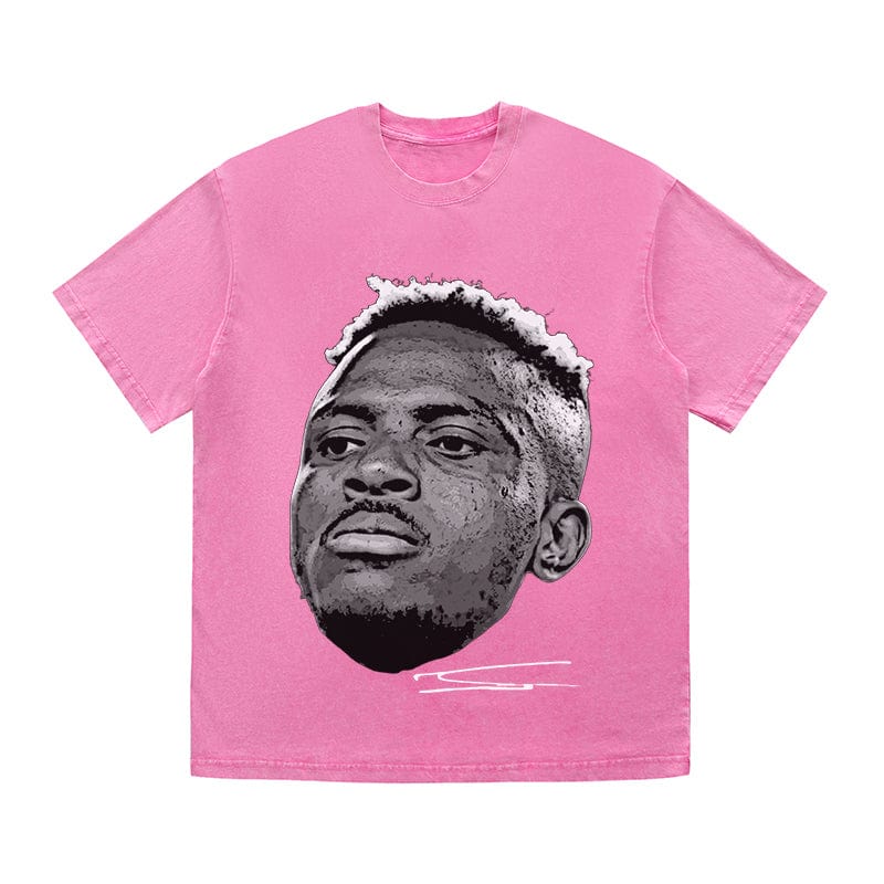 RDMCLOTHINGART tapestry hoodie OSINHEN HEAVY COTTON TEES-9615