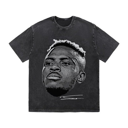 RDMCLOTHINGART tapestry hoodie OSINHEN HEAVY COTTON TEES-9615