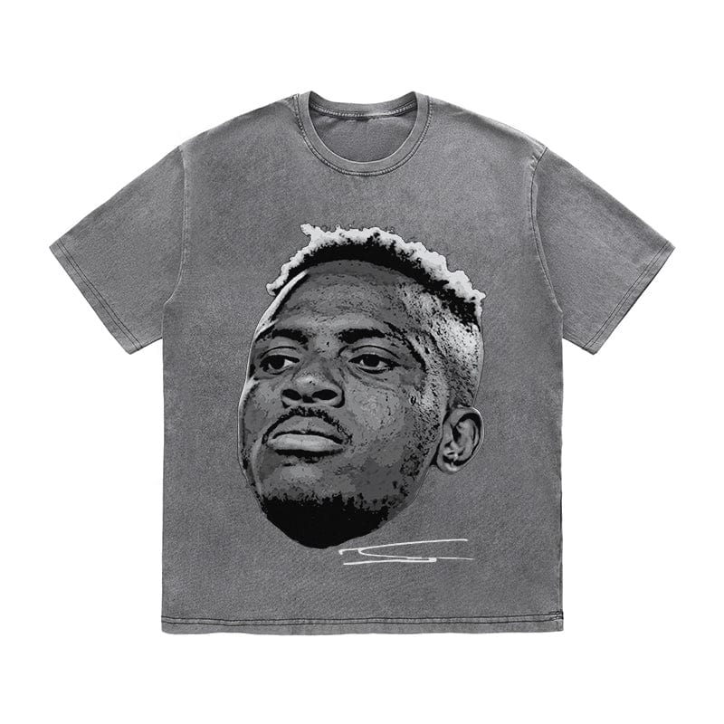 RDMCLOTHINGART tapestry hoodie OSINHEN HEAVY COTTON TEES-9615