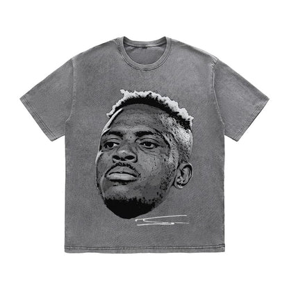 RDMCLOTHINGART tapestry hoodie OSINHEN HEAVY COTTON TEES-9615