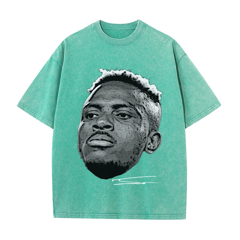 RDMCLOTHINGART tapestry hoodie OSINHEN HEAVY COTTON TEES-9615