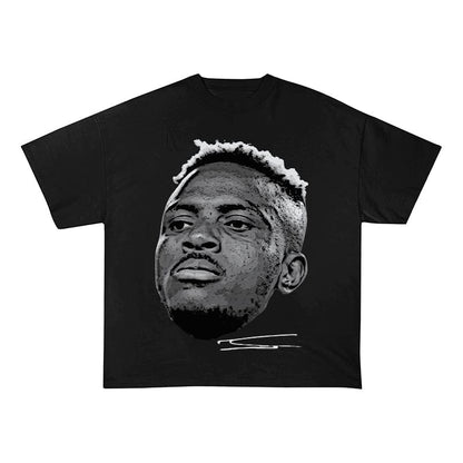 RDMCLOTHINGART tapestry hoodie OSINHEN HEAVY COTTON TEES-9615