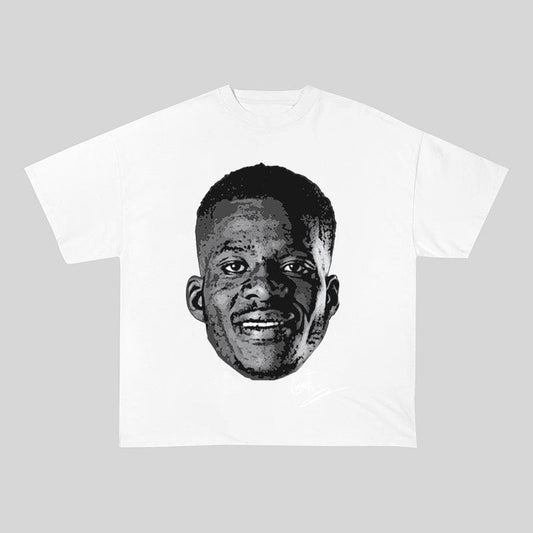 RDMCLOTHINGART tapestry hoodie OUATTARA HEAVY COTTON TEES-9616