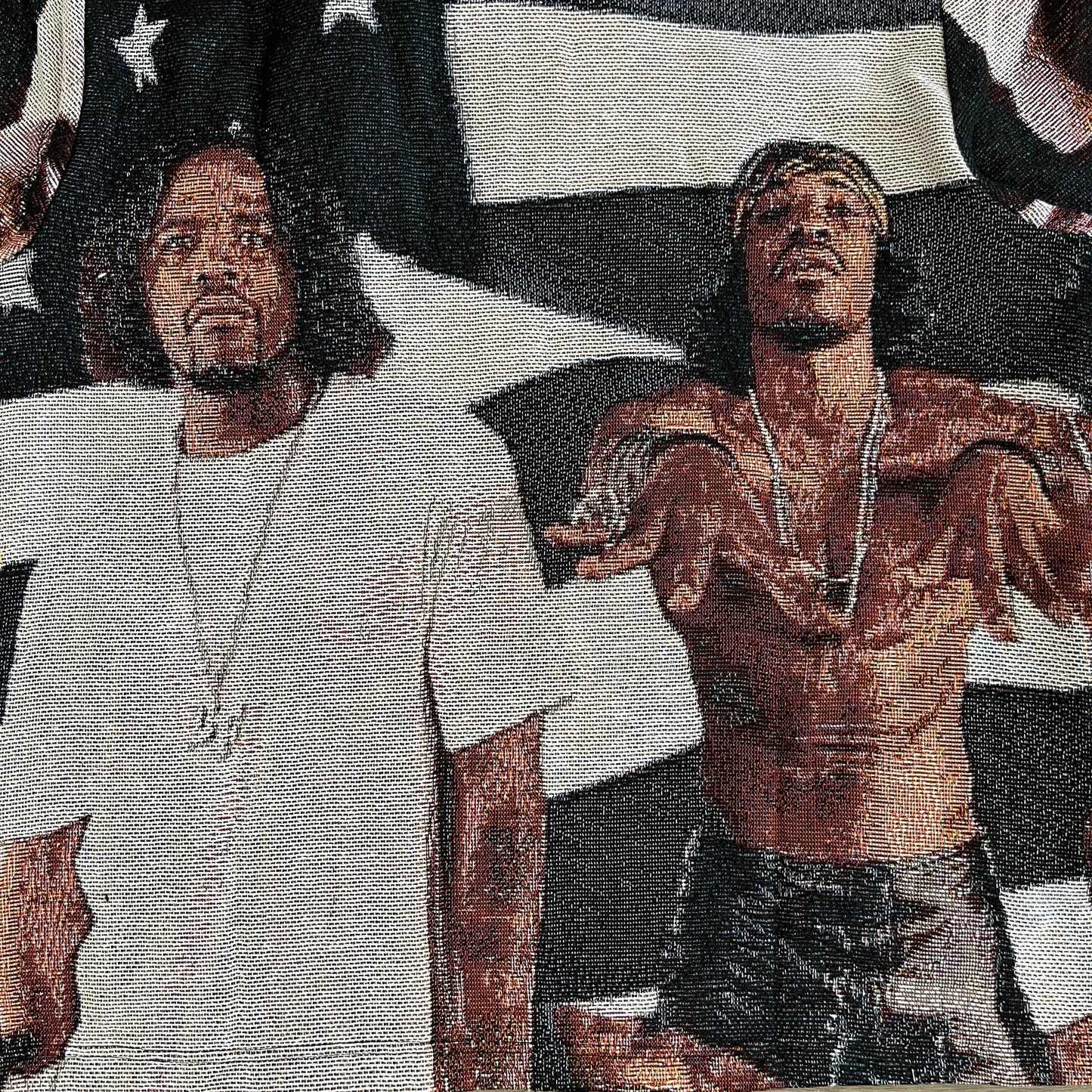 RDMCLOTHINGART tapestry hoodie OUTKAST TAPESTRY JACKET