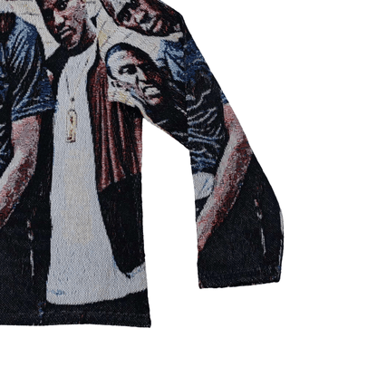 Paid In Full Jacket - RDMCLOTHINGART