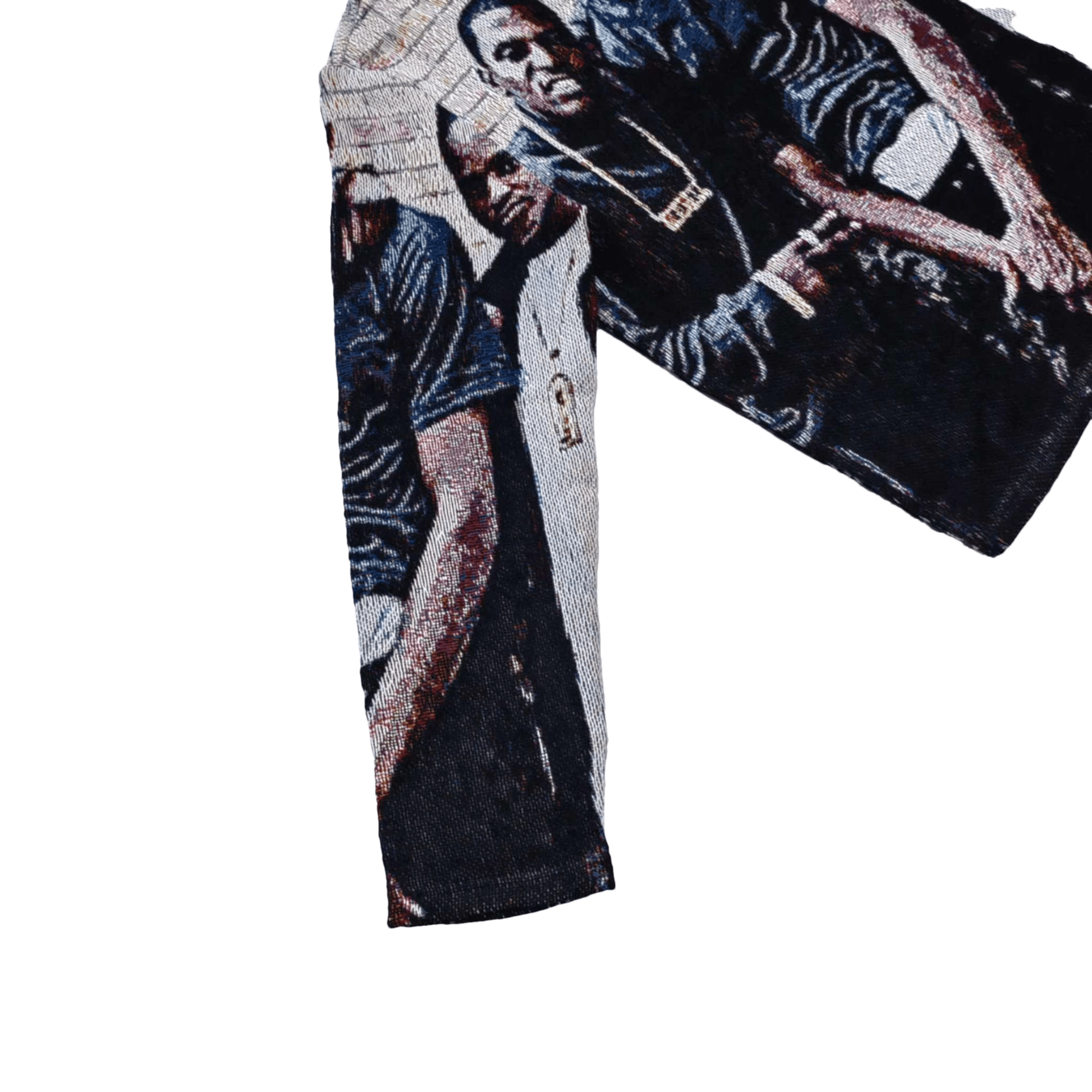 Paid In Full Jacket - RDMCLOTHINGART