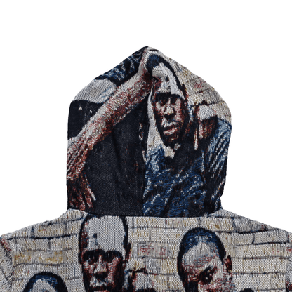 Paid In Full Tapestry - RDMCLOTHINGART