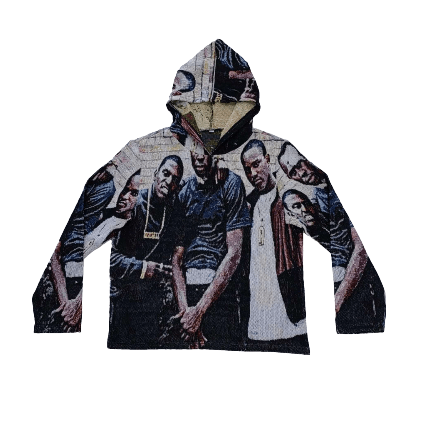 Paid In Full Tapestry - RDMCLOTHINGART