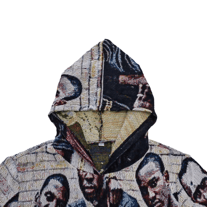 Paid In Full Tapestry - RDMCLOTHINGART