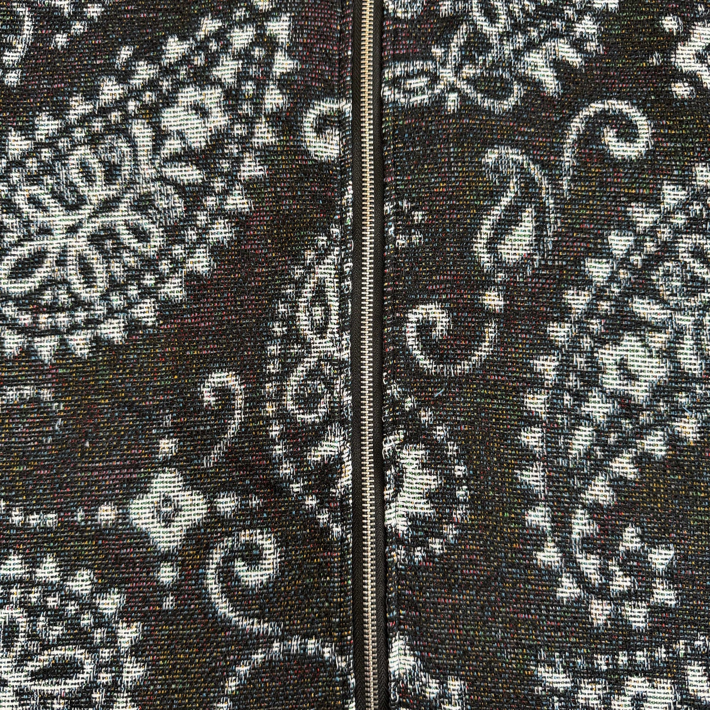 RDMCLOTHINGART tapestry hoodie PAISLEY TAPESTRY JACKET