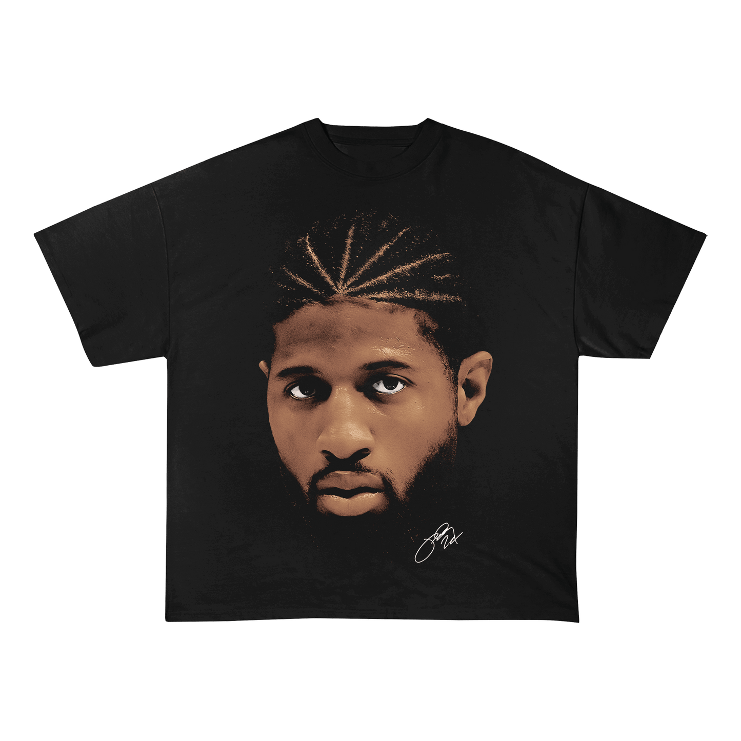 PAULGEORGE HEAVY WEIGHT COTTON TEE-8078 - RDMCLOTHINGART