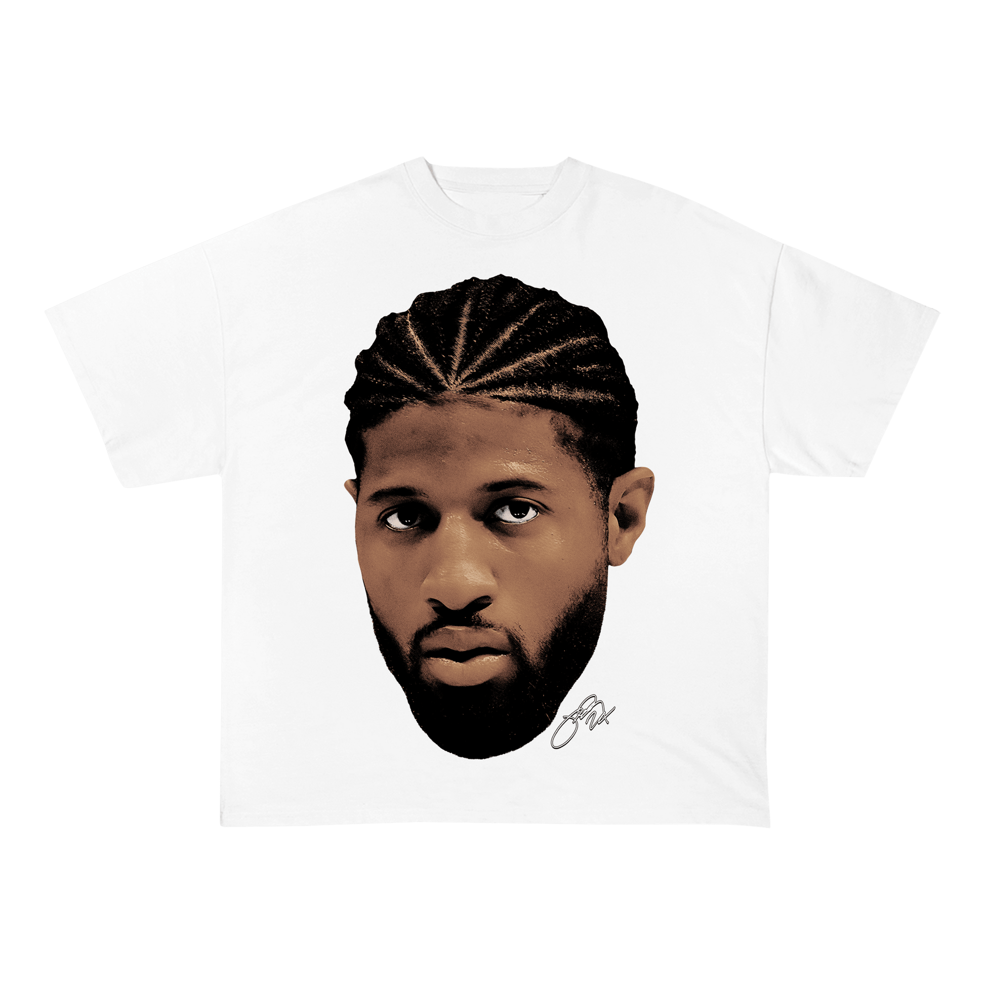 PAULGEORGE HEAVY WEIGHT COTTON TEE-8078 - RDMCLOTHINGART