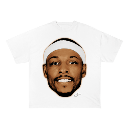 PAULPIERCE HEAVY WEIGHT COTTON TEE-8082 - RDMCLOTHINGART