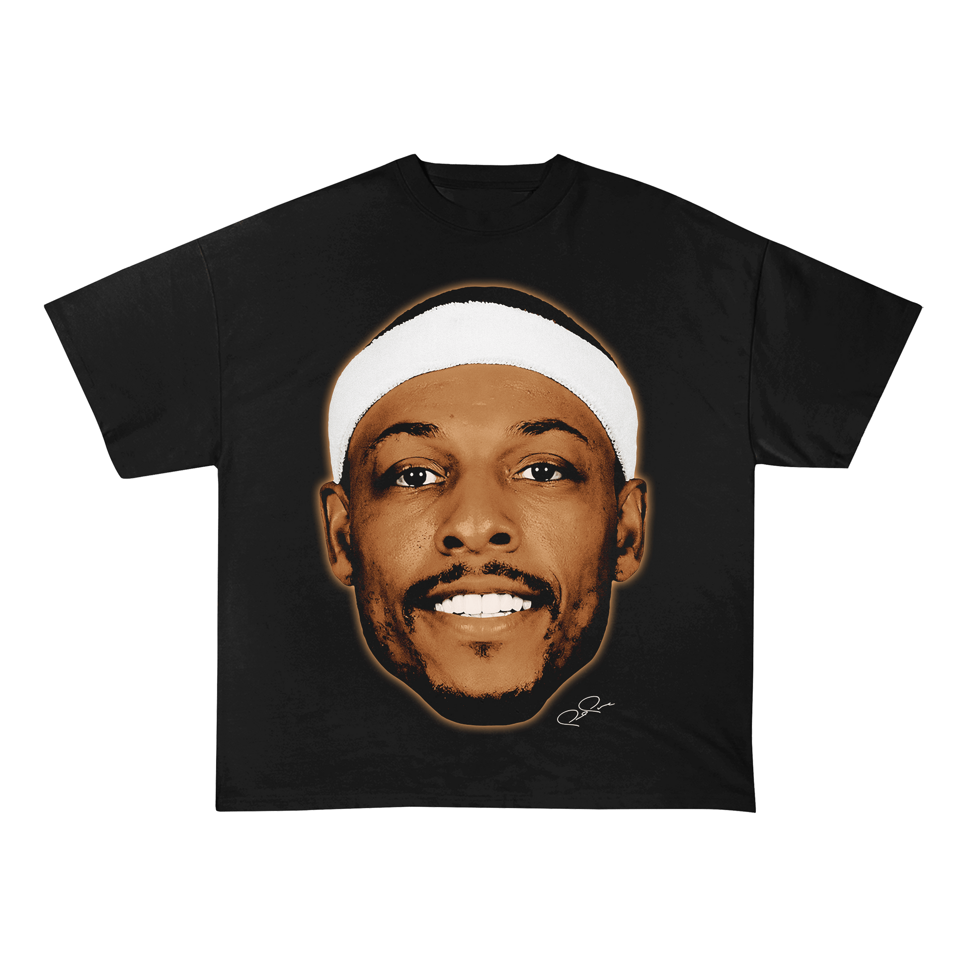 PAULPIERCE HEAVY WEIGHT COTTON TEE-8082 - RDMCLOTHINGART
