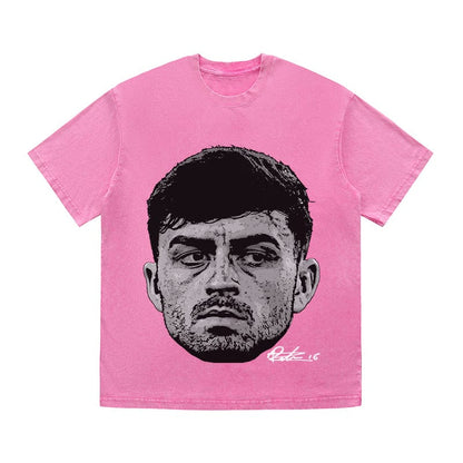 RDMCLOTHINGART tapestry hoodie PEDRI HEAVY COTTON TEES-9618