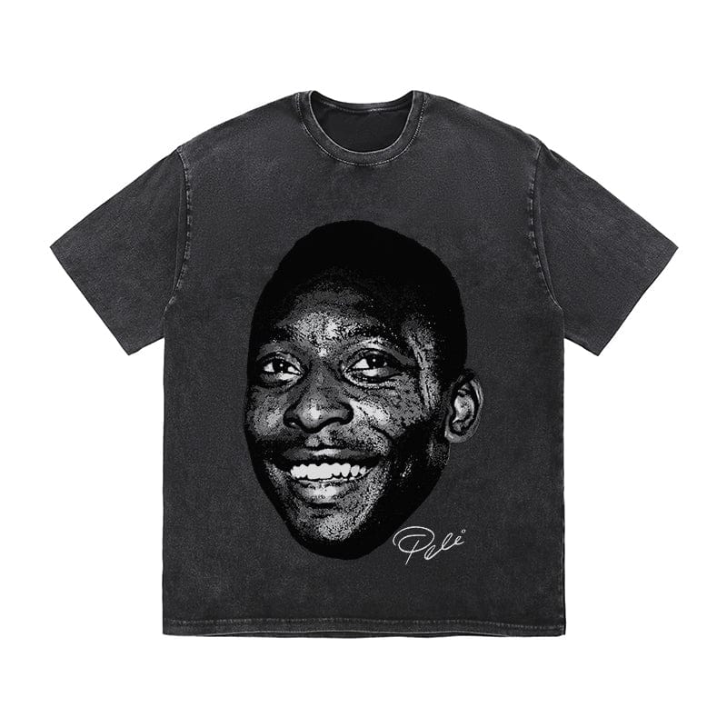 RDMCLOTHINGART tapestry hoodie PELE HEAVY COTTON TEES-9619