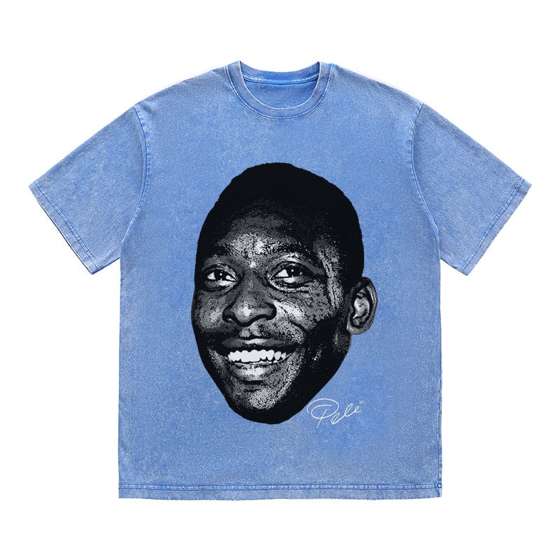 RDMCLOTHINGART tapestry hoodie PELE HEAVY COTTON TEES-9619