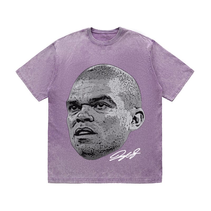 RDMCLOTHINGART tapestry hoodie PEPE HEAVY COTTON TEES-9620