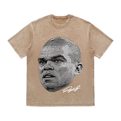 RDMCLOTHINGART tapestry hoodie PEPE HEAVY COTTON TEES-9620