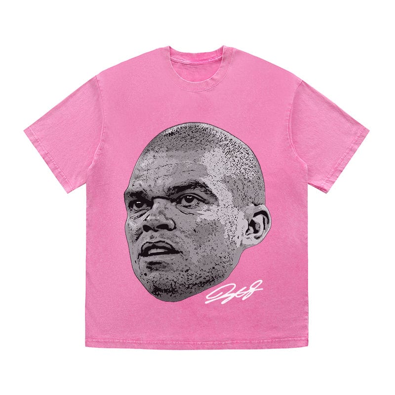 RDMCLOTHINGART tapestry hoodie PEPE HEAVY COTTON TEES-9620