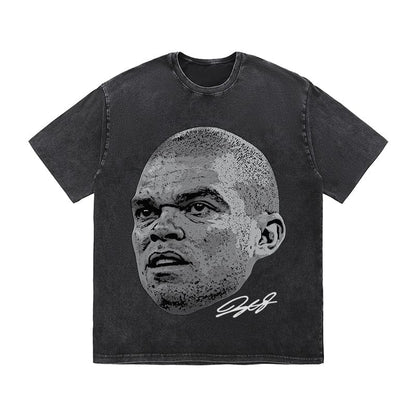 RDMCLOTHINGART tapestry hoodie PEPE HEAVY COTTON TEES-9620