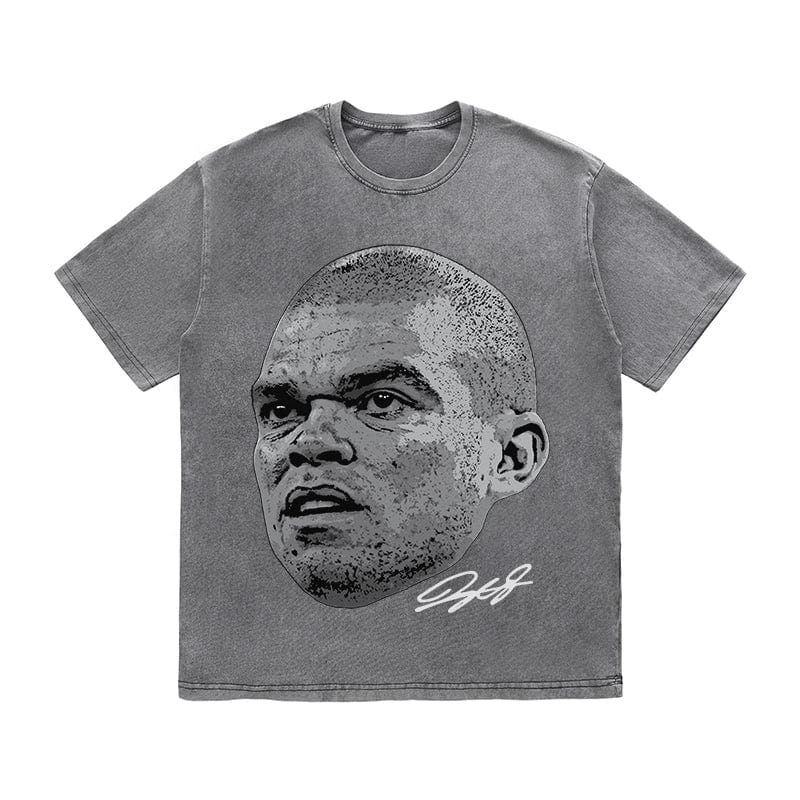 RDMCLOTHINGART tapestry hoodie PEPE HEAVY COTTON TEES-9620