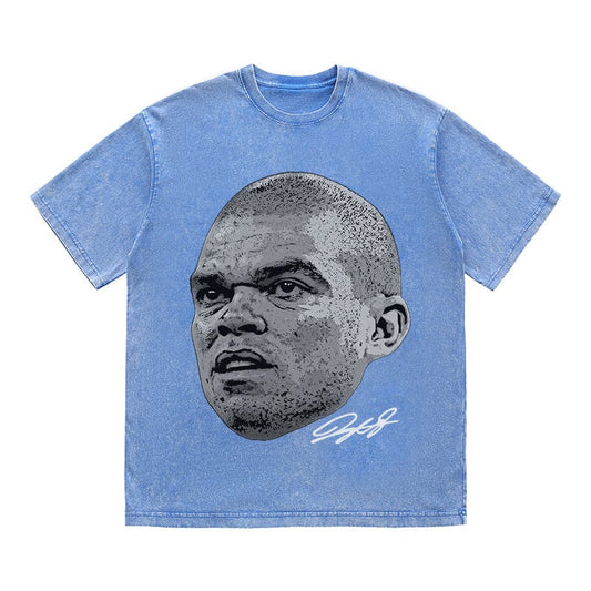 RDMCLOTHINGART tapestry hoodie PEPE HEAVY COTTON TEES-9620