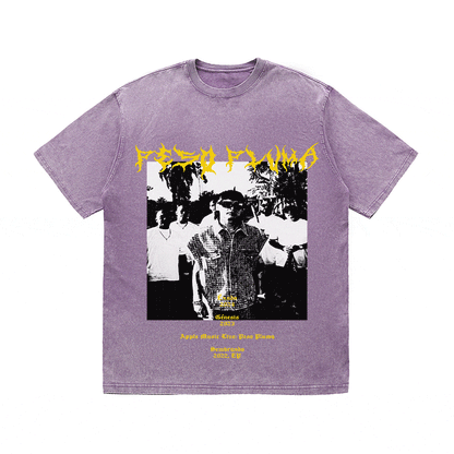 RDMCLOTHINGART tapestry hoodie PESO PLUMA HEAVY WEIGHT COTTON TEE-8914