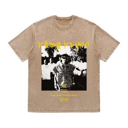 RDMCLOTHINGART tapestry hoodie PESO PLUMA HEAVY WEIGHT COTTON TEE-8914