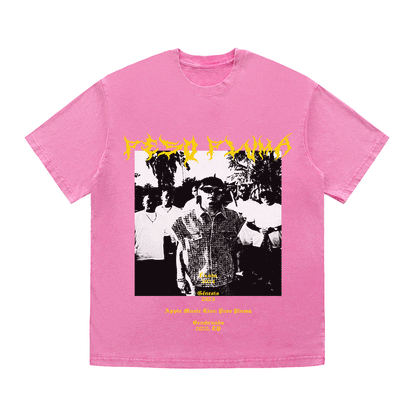 RDMCLOTHINGART tapestry hoodie PESO PLUMA HEAVY WEIGHT COTTON TEE-8914