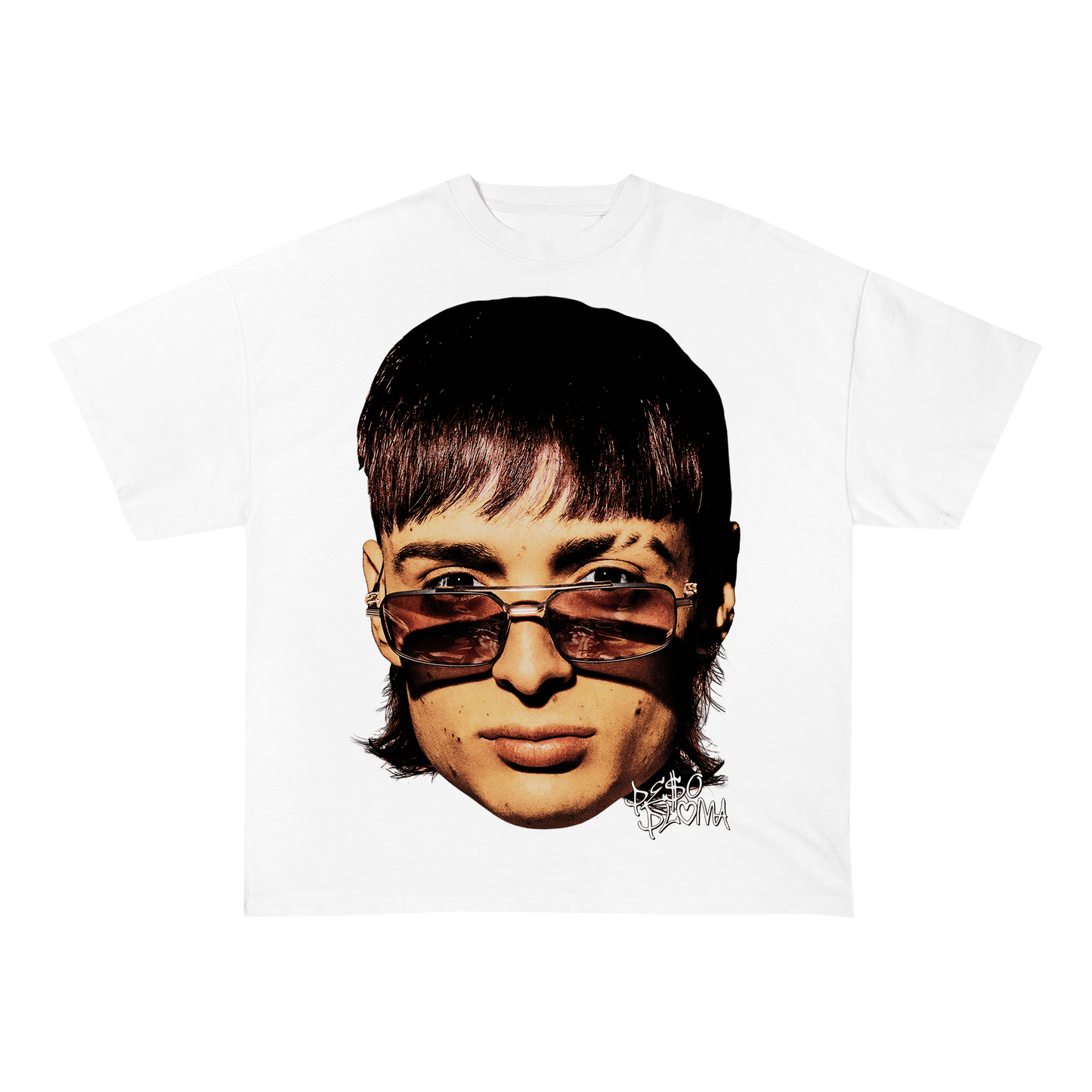 PESOPLUMA HEAVY WEIGHT COTTON TEE-8031 - RDMCLOTHINGART