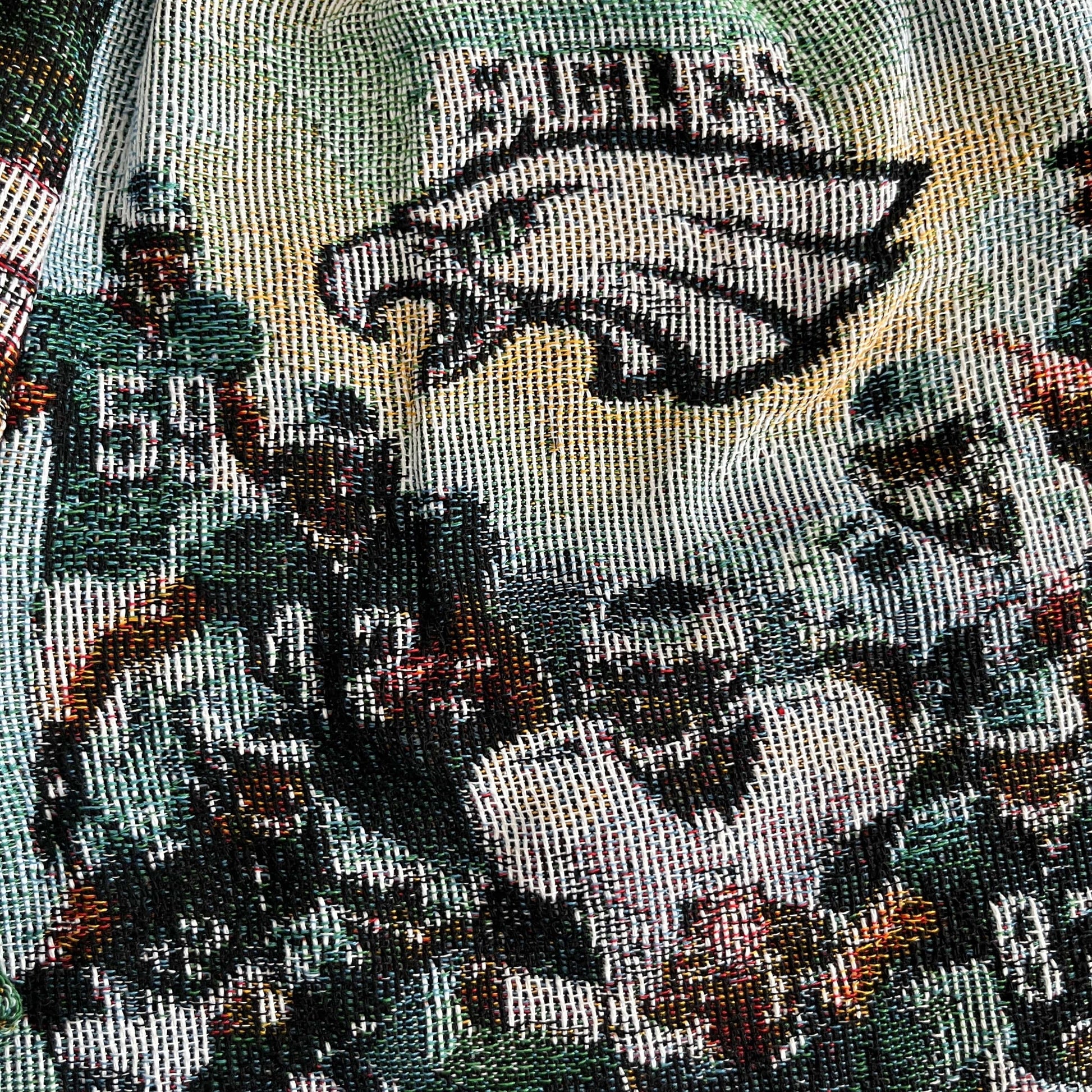 RDMCLOTHINGART tapestry hoodie PHILADELPHIA EAGLES TAPESTRY SHORTS