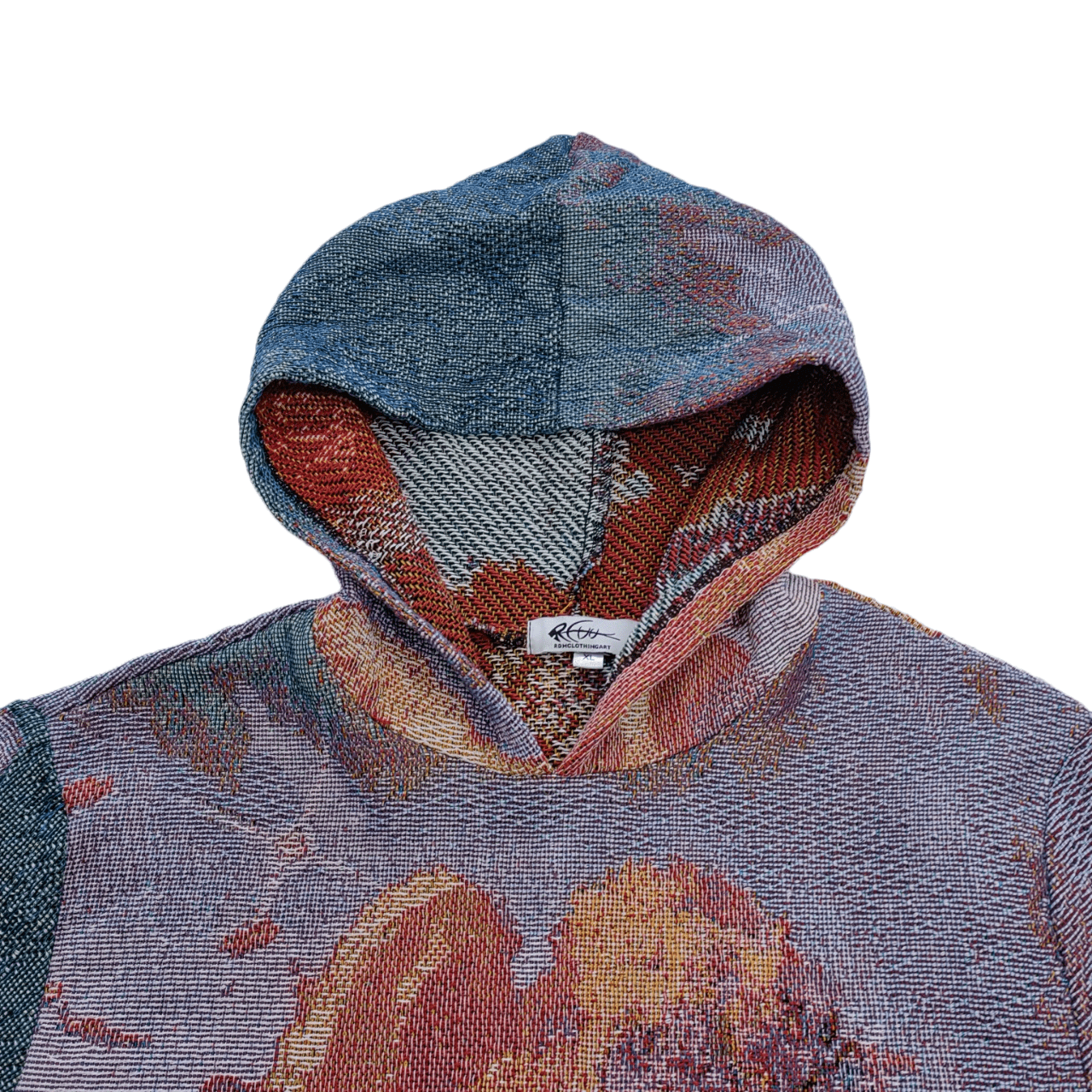 Pink Chief Keef Tapestry - RDMCLOTHINGART