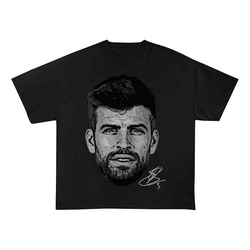 RDMCLOTHINGART tapestry hoodie PIQUE HEAVY COTTON TEES-9621