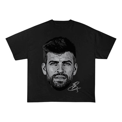 RDMCLOTHINGART tapestry hoodie PIQUE HEAVY COTTON TEES-9621