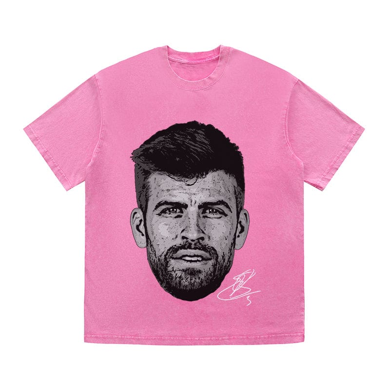 RDMCLOTHINGART tapestry hoodie PIQUE HEAVY COTTON TEES-9621